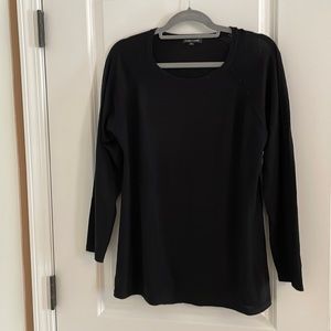 Eileen Fisher long sleeve top